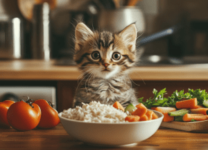 Homemade Kitten Food Recipes