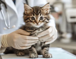 Kitten vaccination schedule