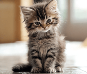 Common health issues in kittens