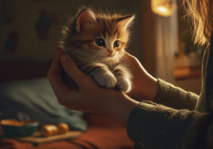 What to Know Before Adopting a Kitten