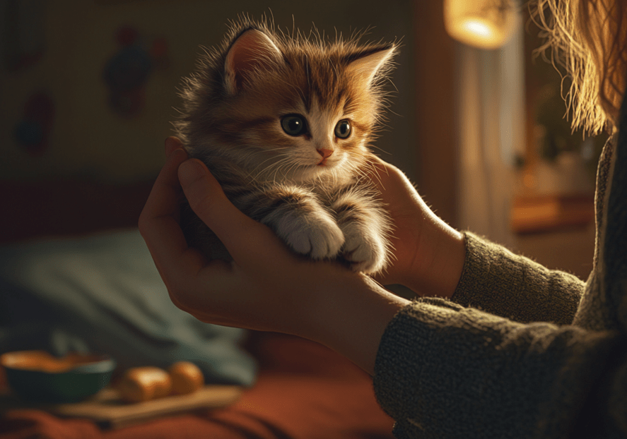 What to Know Before Adopting a Kitten