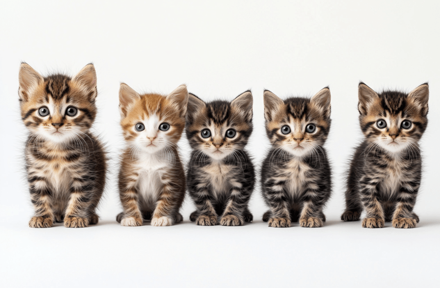 Choosing the Right Kitten for Your Home 