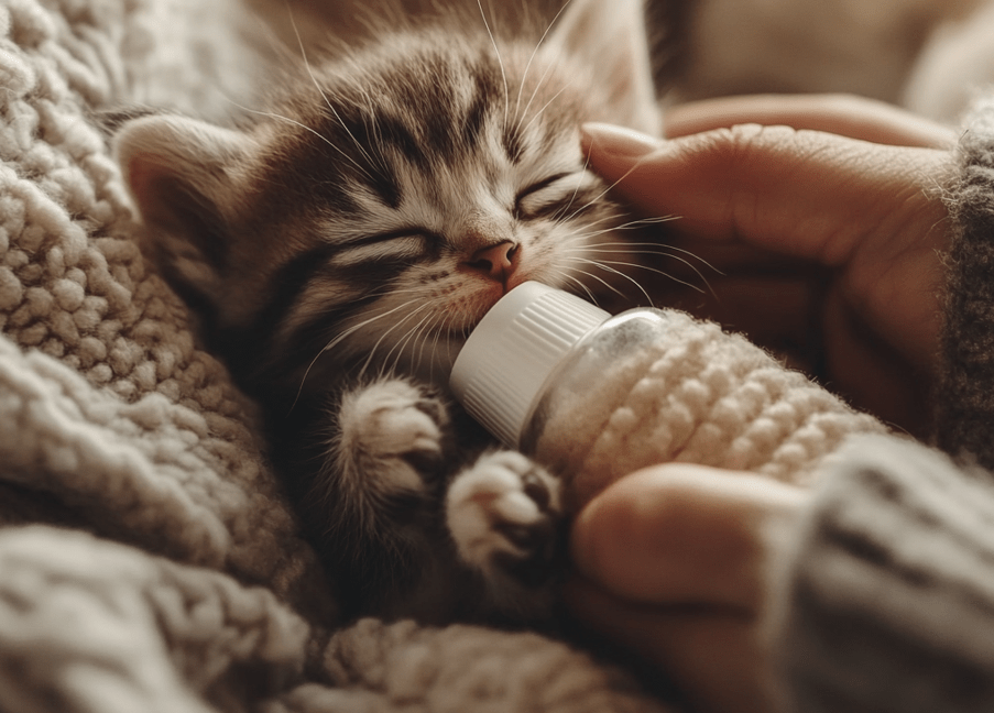 Health Care Tips for Newborn Kittens 