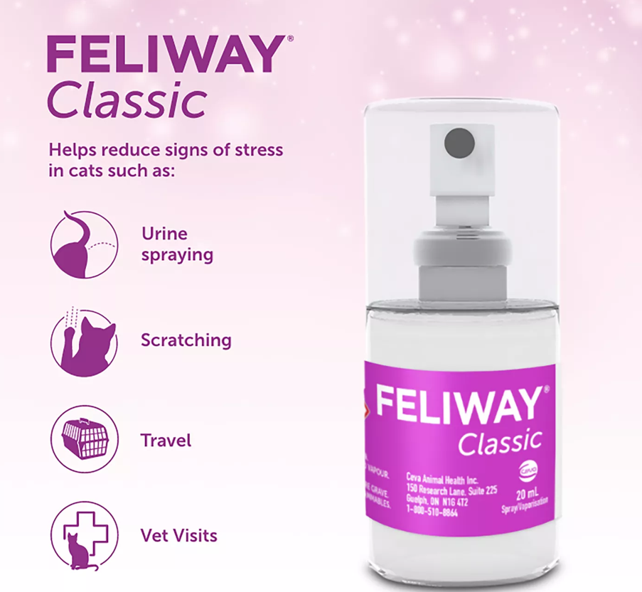 Feliway Spray