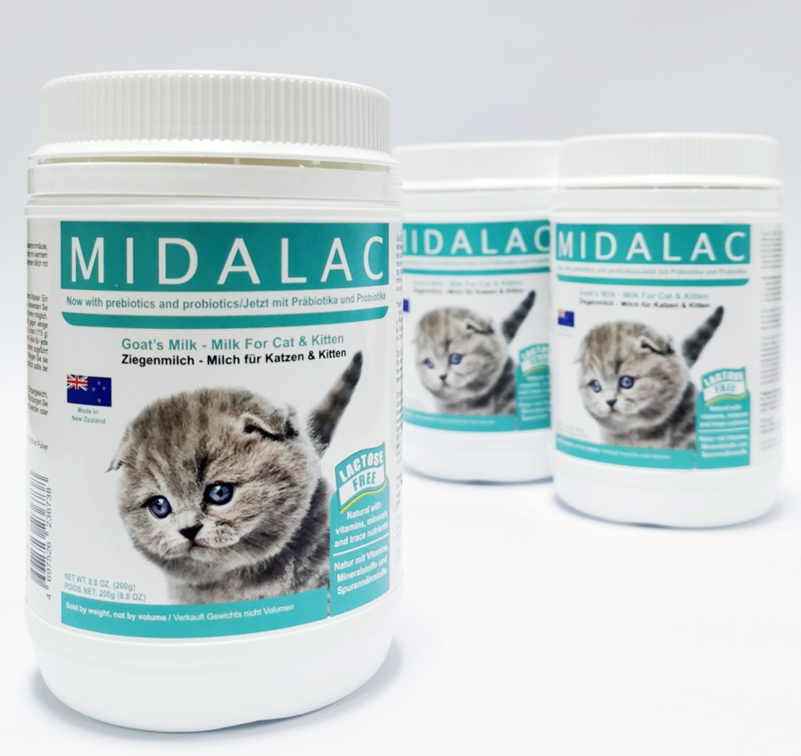 kitten Milk Supplements