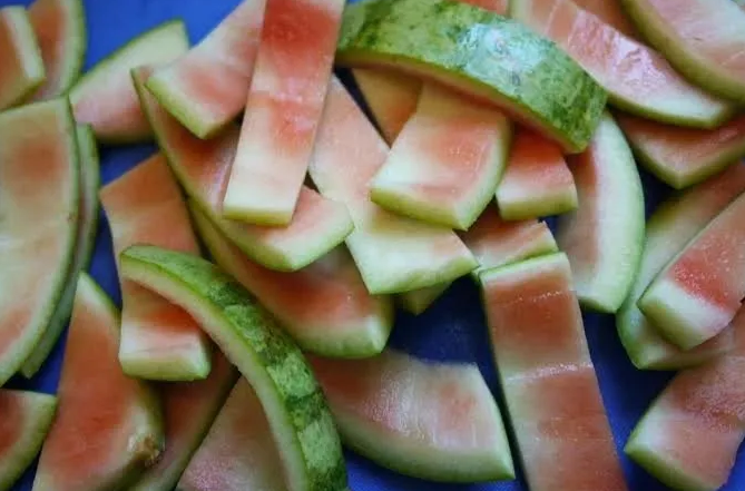 Watermelon Rind