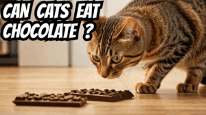 Can Cats Eat Chocolate