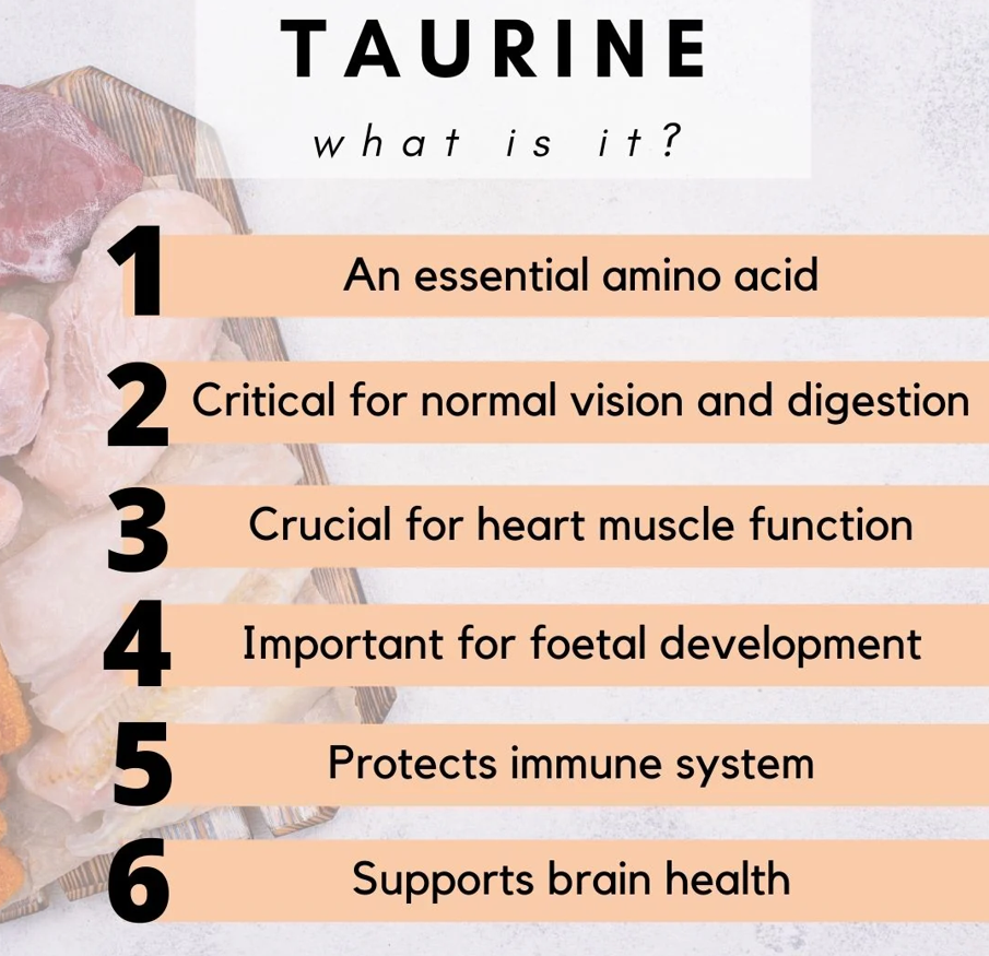 taurine