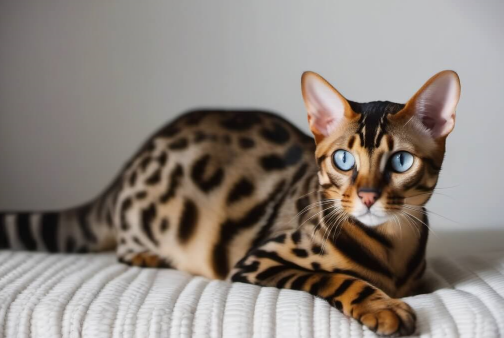 Bengal Cats