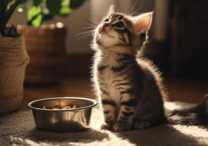 Kitten feeding dos and don’ts