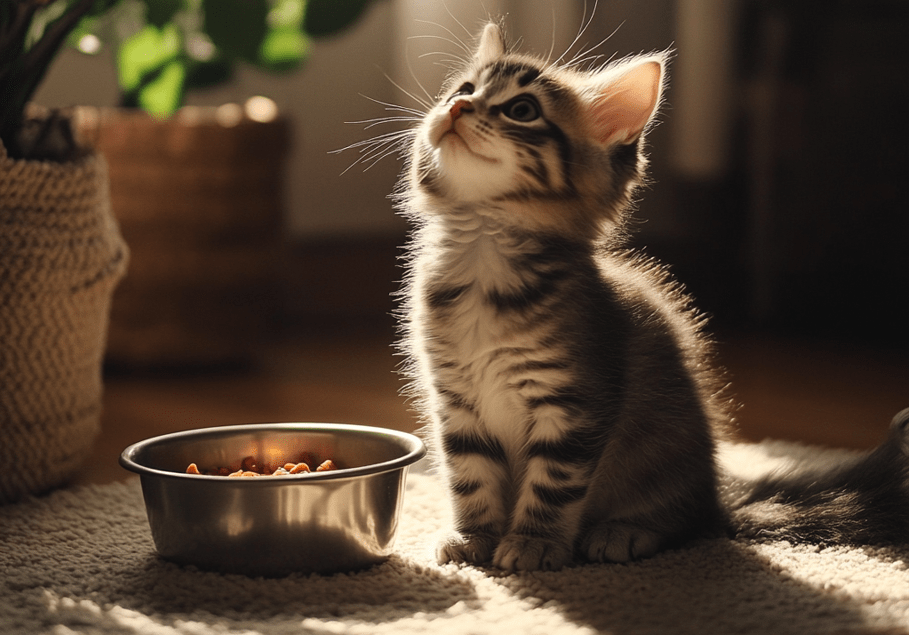 Kitten feeding dos and don’ts 