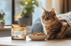 Cat Food Labels