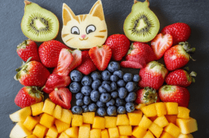 fruits safe for cats