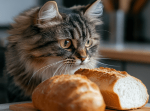 Can Cats Eat Bread