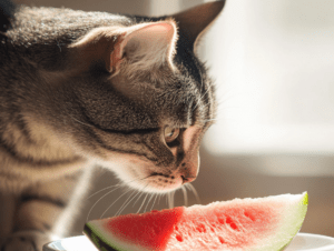 Can Cats Eat Watermelon