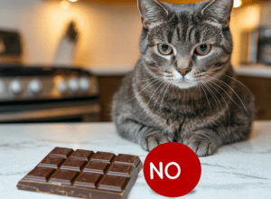 Can Cats Eat Chocolate