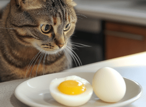 Can Cats Eat Eggs