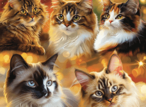 Popular Cat Breeds