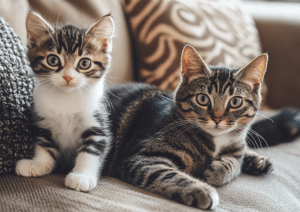 Kitten adoption considerations