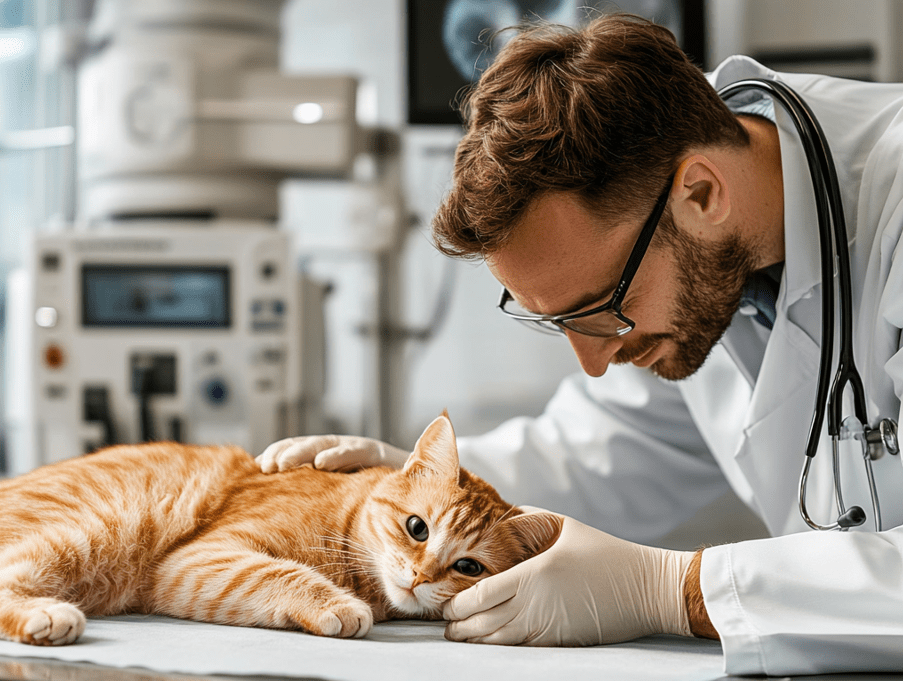 Importance of spaying/neutering