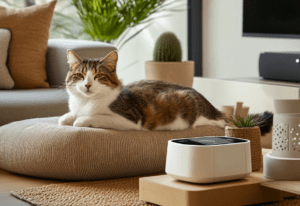 Cat Health Monitoring Tools