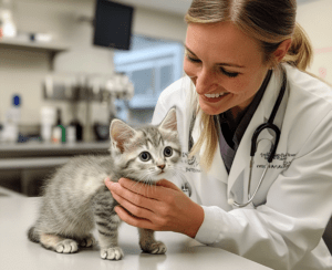 Preventive Care for Kittens