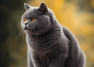 Identify British Shorthair cats