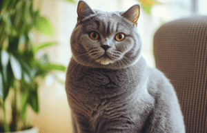 British Shorthair hypoallergenic traits