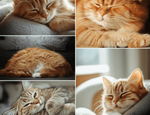 Understanding cat behavior changes