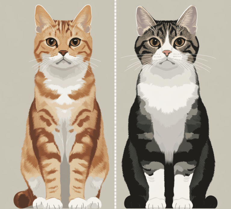 Domestic shorthair vs american shorthair the perfect cat 