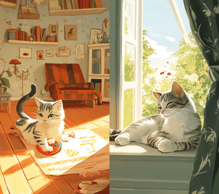 Domestic shorthair vs american shorthair the perfect cat 
