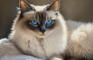 Ragdoll cat temperament