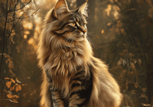 Maine Coon Cat Breed Profile