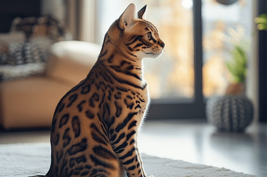 Bengal Cat Breed Profile