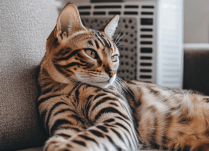 Bengal Cat Hypoallergenic Facts