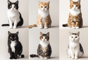 Identifying Domestic Shorthair Cats