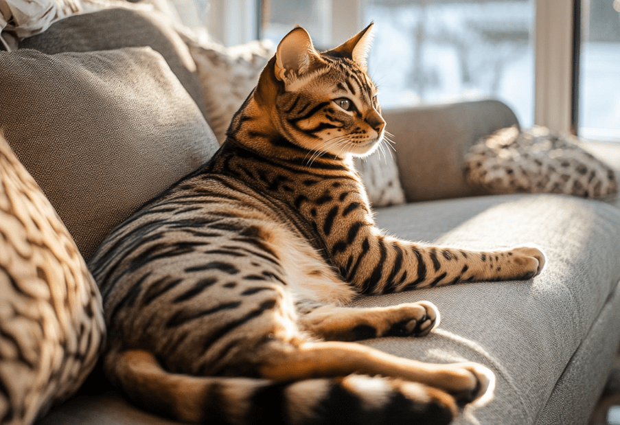 Why Are Bengal Cats Illegal 