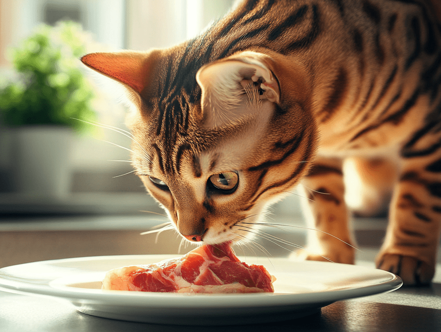 Bengal Cat Diet