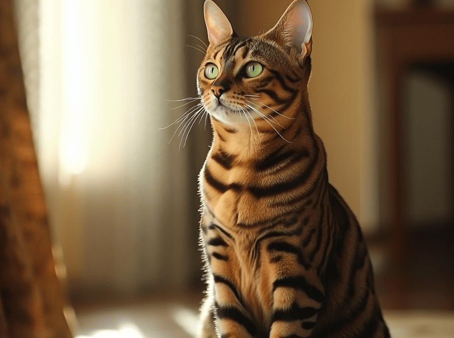 Care for a Bengal Cat 