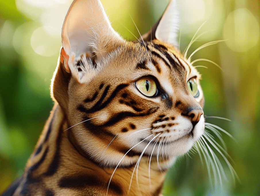 Toys for Bengal Cats
