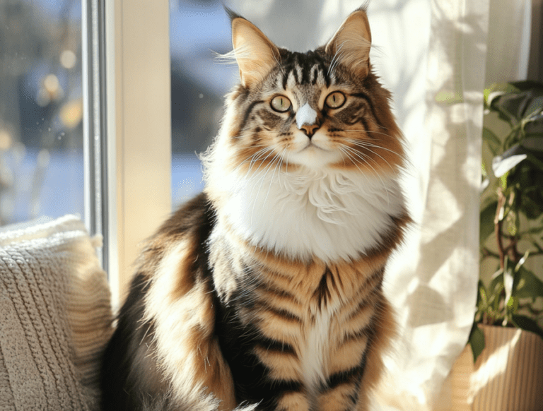 Maine Coon Colors Explained: Is Your Cat Super Rare?