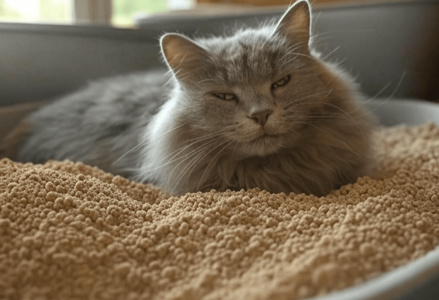 How to Train an Older Cat to Use a Litter Box