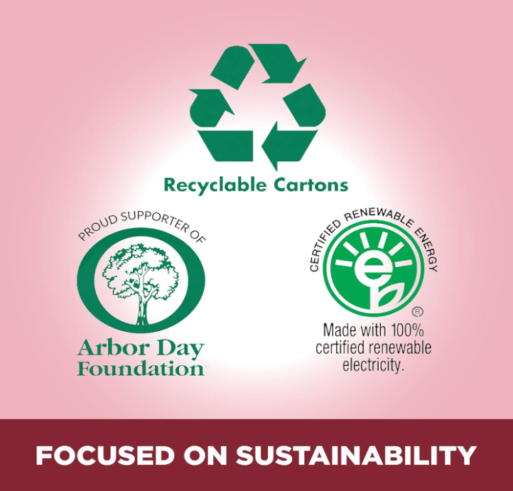 Arm & Hammer cat litter focused on sustainability efforts.