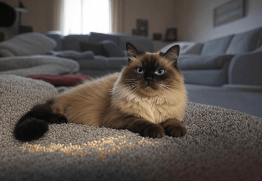 keep your Ragdoll cat entertained