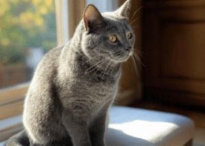 Vet Trips Less Stressful for Domestic Shorthairs