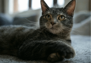 Respiratory Infections Domestic Shorthairs