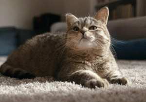 Teach Domestic Shorthair Basic Commands