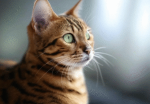 Interactive Toys for Bengal Cats