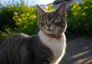 Outdoor Enclosure for Bengal Cat