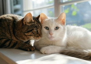 Spot Allergies in Ragdoll Cats